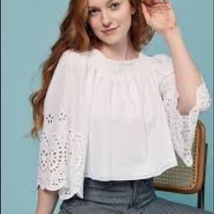 Whimsy and Row August Top